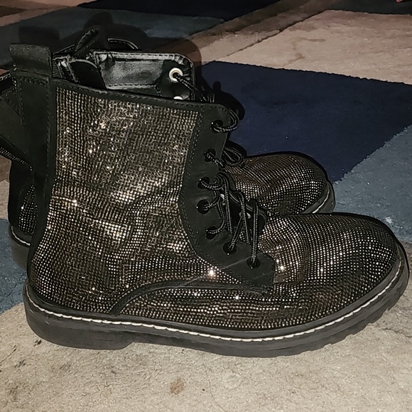 Torrid bling boots - Picture 4 of 5